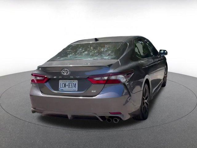 used 2024 Toyota Camry car, priced at $24,515