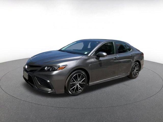 used 2024 Toyota Camry car, priced at $24,515