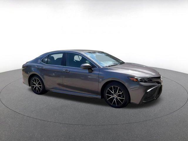 used 2024 Toyota Camry car, priced at $24,515