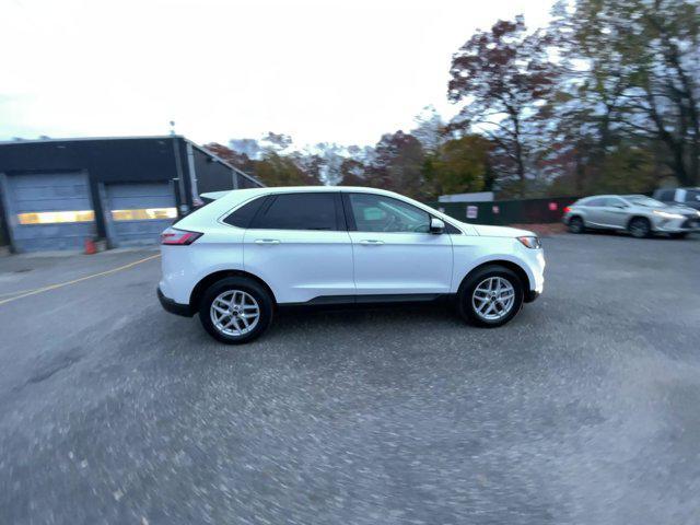 used 2024 Ford Edge car, priced at $29,463