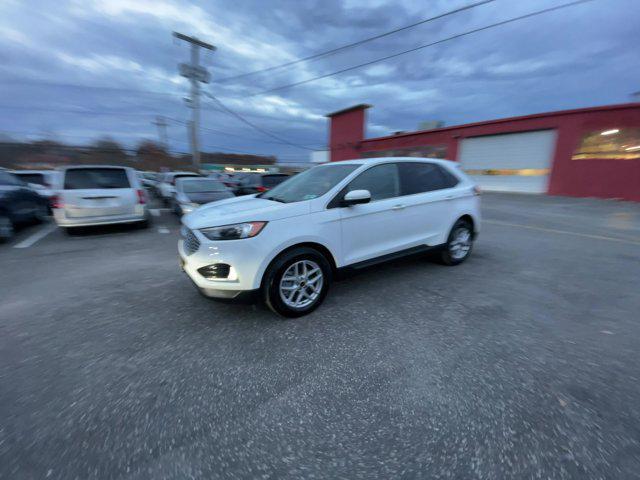 used 2024 Ford Edge car, priced at $29,463