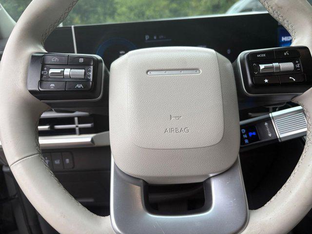 used 2024 Hyundai Santa Fe car, priced at $29,204