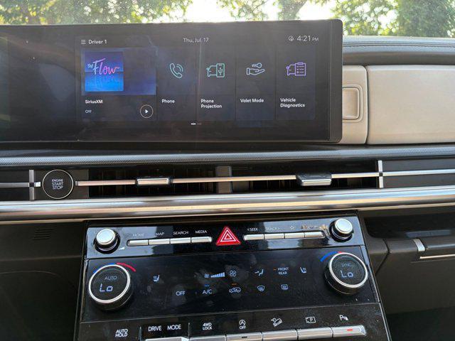 used 2024 Hyundai Santa Fe car, priced at $29,204