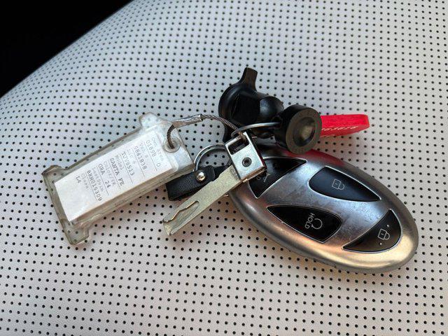 used 2024 Hyundai Santa Fe car, priced at $29,204