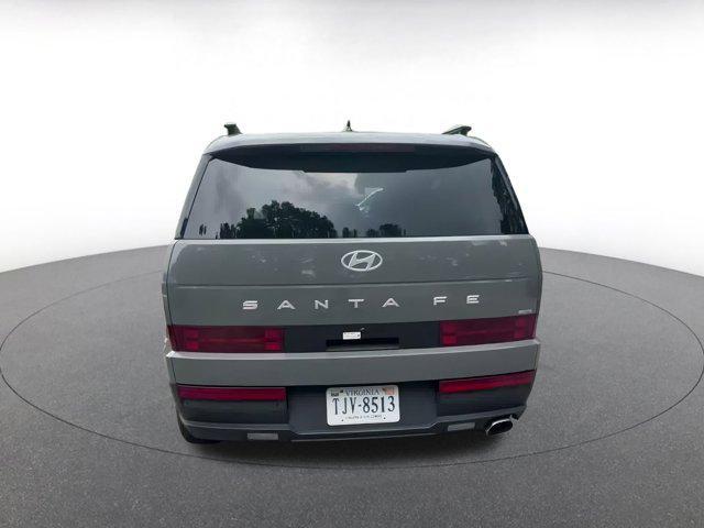 used 2024 Hyundai Santa Fe car, priced at $29,204
