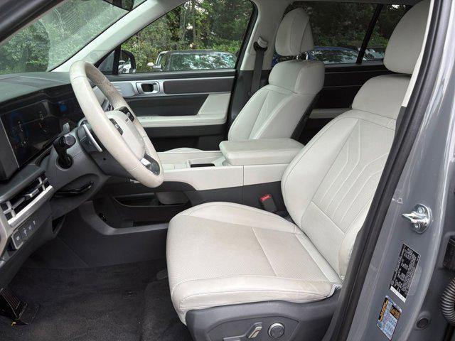 used 2024 Hyundai Santa Fe car, priced at $29,204