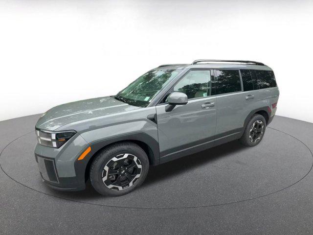 used 2024 Hyundai Santa Fe car, priced at $29,204