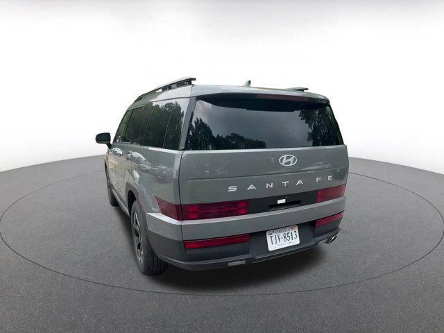 used 2024 Hyundai Santa Fe car, priced at $29,204