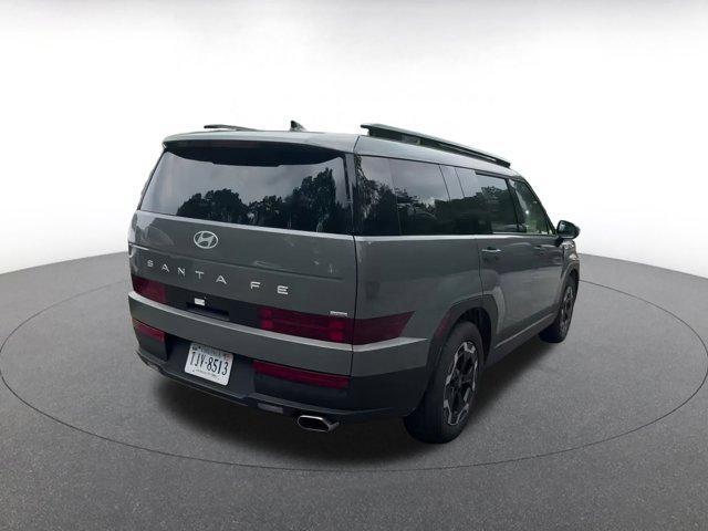 used 2024 Hyundai Santa Fe car, priced at $29,204