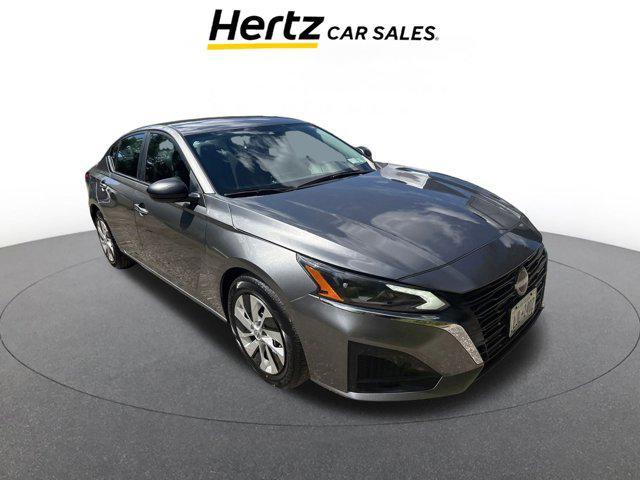 used 2024 Nissan Altima car, priced at $17,658