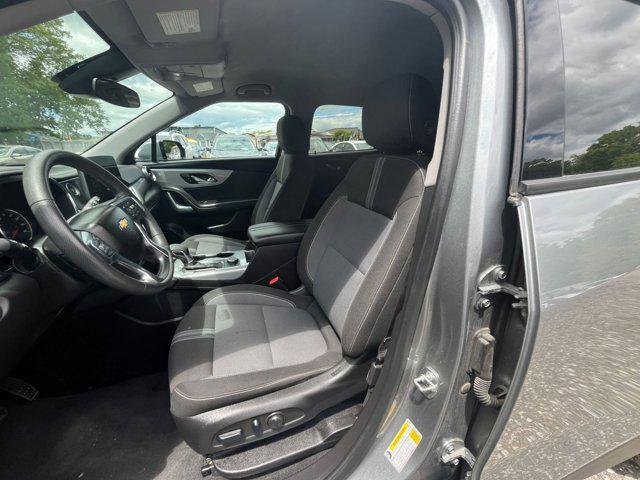 used 2023 Chevrolet Blazer car, priced at $21,621