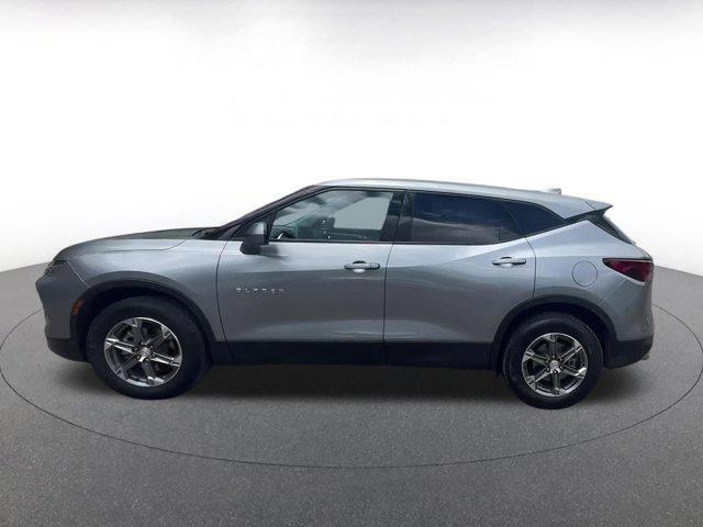 used 2023 Chevrolet Blazer car, priced at $21,621
