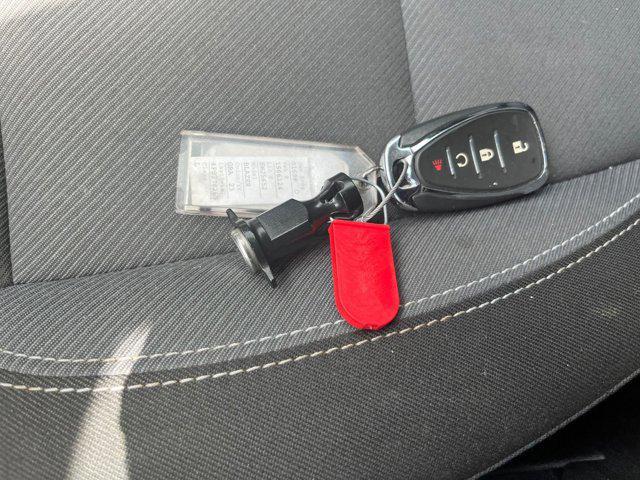used 2023 Chevrolet Blazer car, priced at $21,621