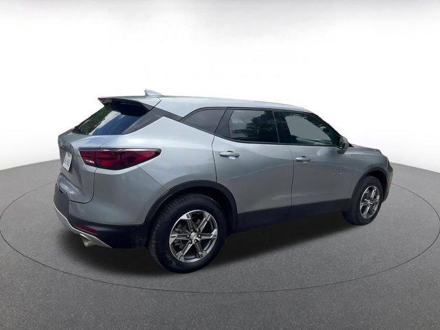 used 2023 Chevrolet Blazer car, priced at $21,621