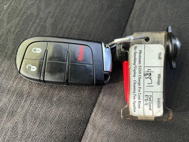 used 2023 Dodge Durango car, priced at $24,377