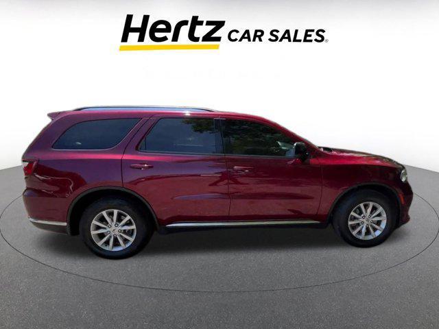 used 2023 Dodge Durango car, priced at $24,377