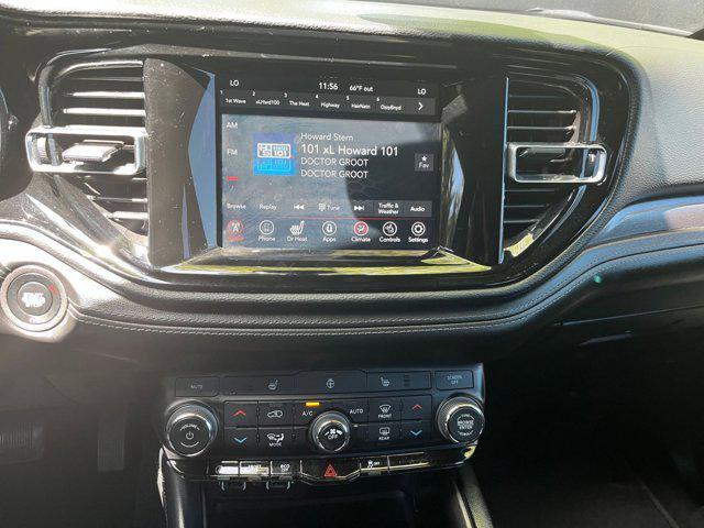 used 2023 Dodge Durango car, priced at $24,377