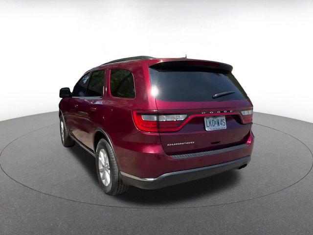 used 2023 Dodge Durango car, priced at $24,023
