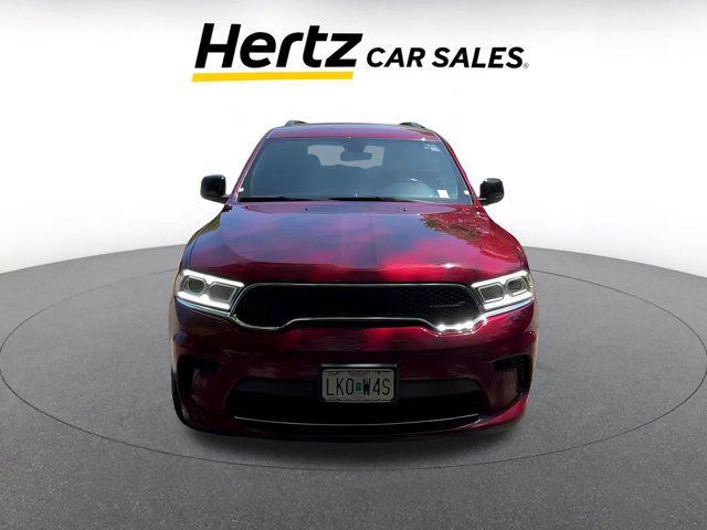 used 2023 Dodge Durango car, priced at $24,377