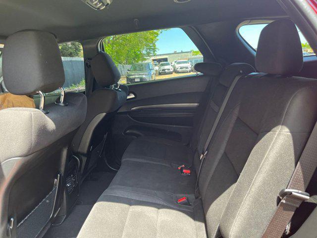 used 2023 Dodge Durango car, priced at $24,377