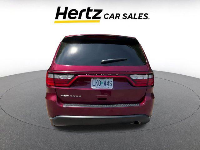 used 2023 Dodge Durango car, priced at $24,377
