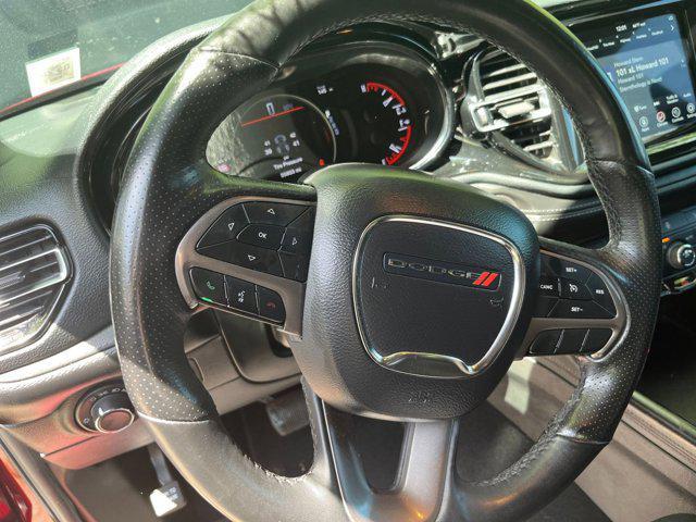 used 2023 Dodge Durango car, priced at $24,377