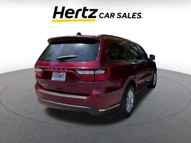 used 2023 Dodge Durango car, priced at $24,377