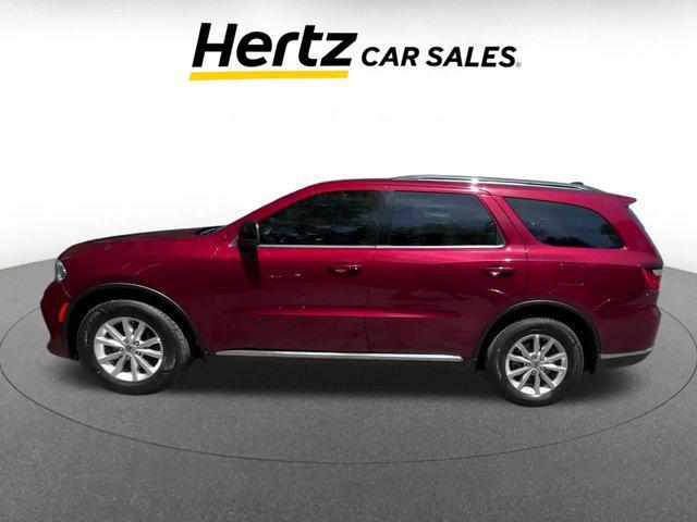 used 2023 Dodge Durango car, priced at $24,377