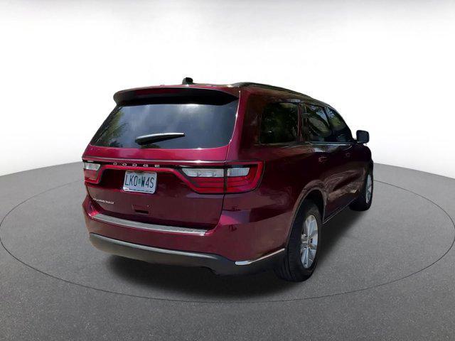 used 2023 Dodge Durango car, priced at $24,023