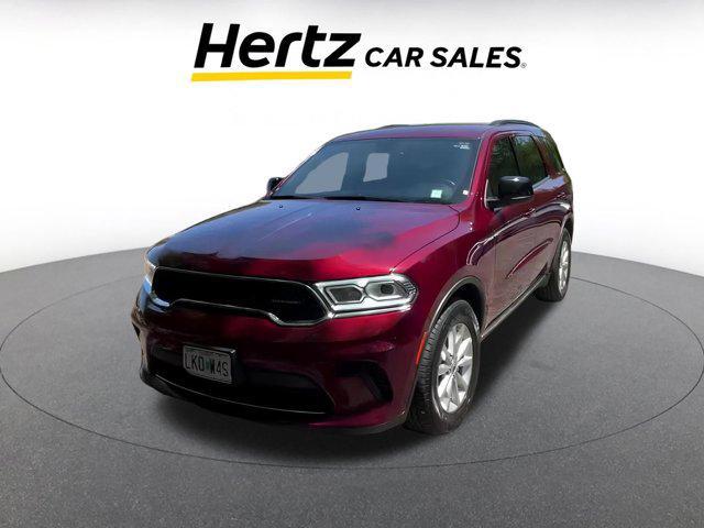 used 2023 Dodge Durango car, priced at $24,377