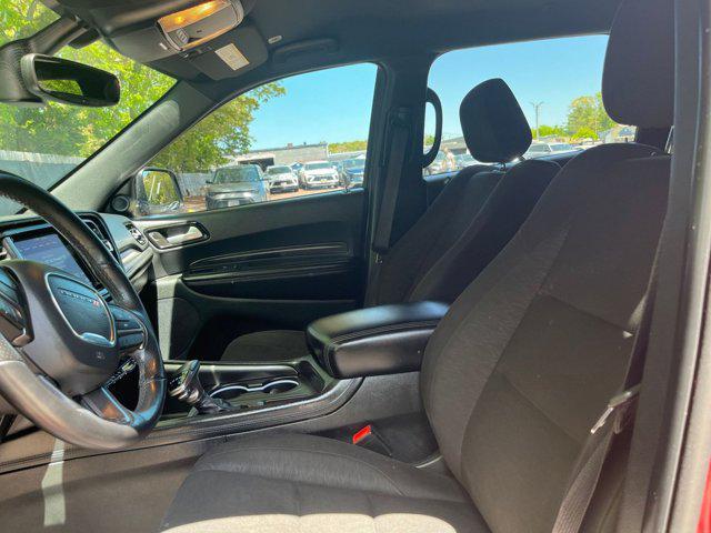 used 2023 Dodge Durango car, priced at $24,377