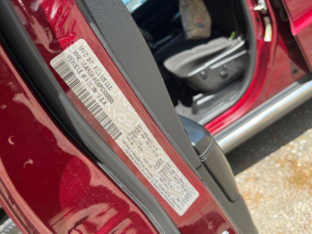 used 2023 Dodge Durango car, priced at $24,377