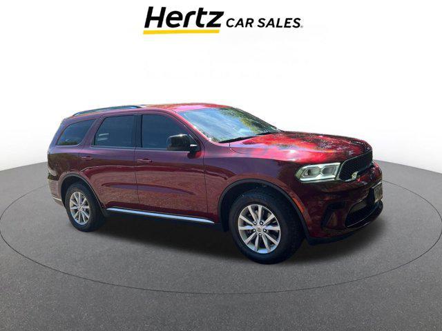 used 2023 Dodge Durango car, priced at $24,023