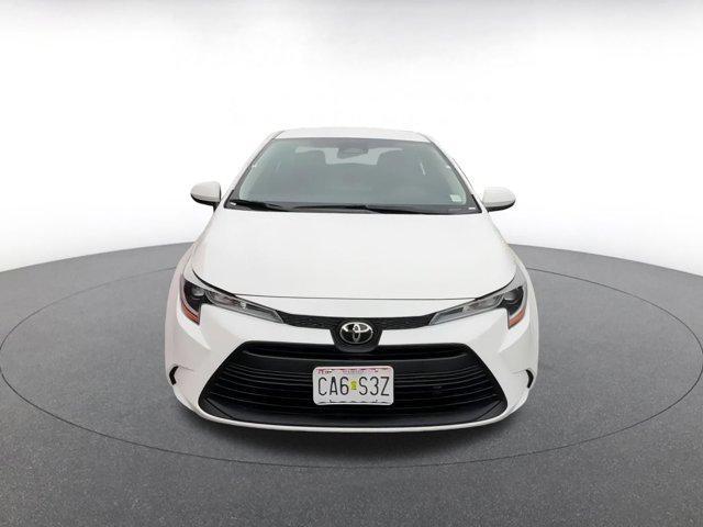 used 2025 Toyota Corolla car, priced at $20,400