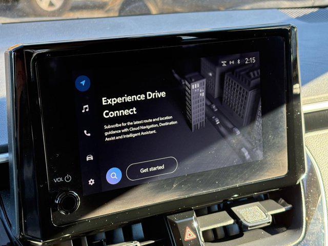 used 2025 Toyota Corolla car, priced at $20,400