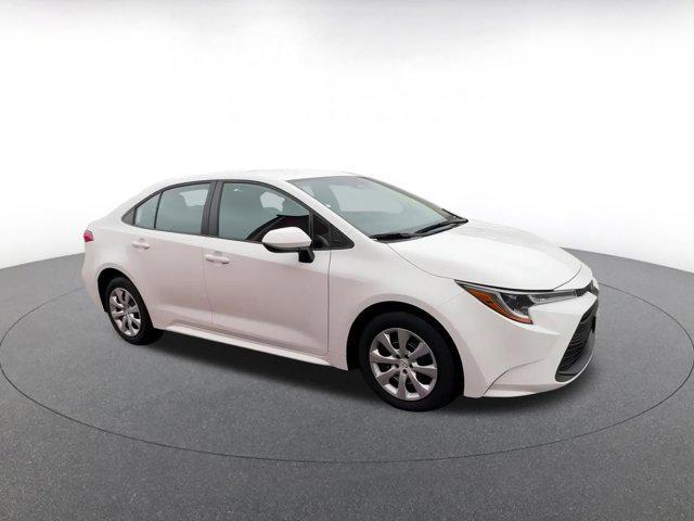 used 2025 Toyota Corolla car, priced at $20,400