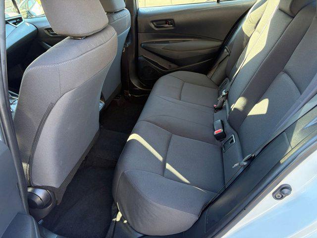 used 2025 Toyota Corolla car, priced at $20,400