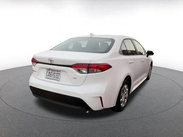 used 2025 Toyota Corolla car, priced at $20,400