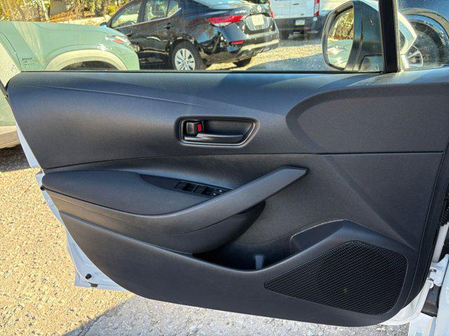 used 2025 Toyota Corolla car, priced at $20,400