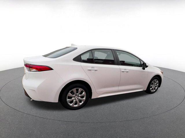 used 2025 Toyota Corolla car, priced at $20,400