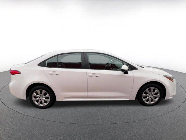 used 2025 Toyota Corolla car, priced at $20,400