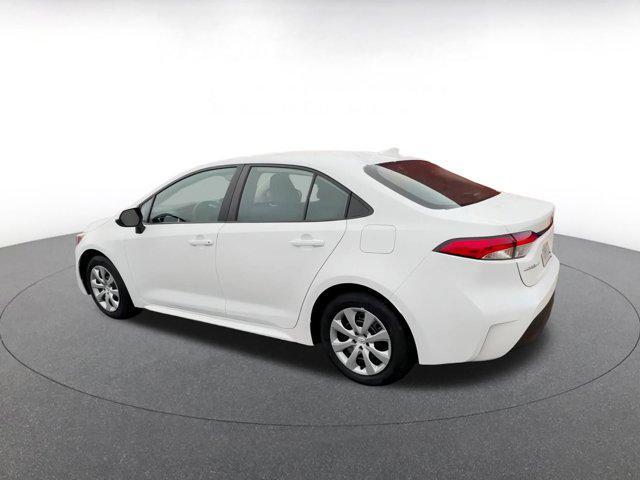 used 2025 Toyota Corolla car, priced at $20,400