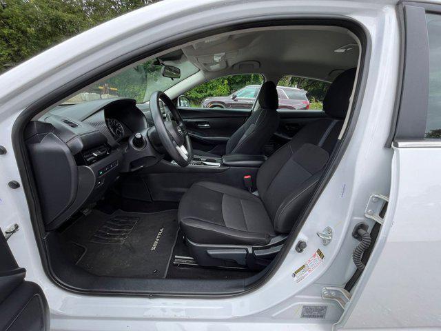 used 2024 Nissan Sentra car, priced at $16,975
