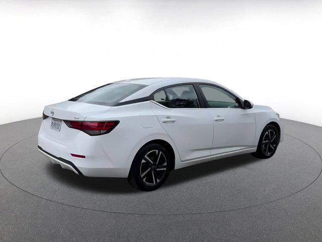 used 2024 Nissan Sentra car, priced at $16,975
