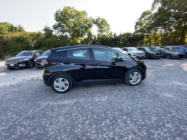 used 2023 Chevrolet Bolt EV car, priced at $17,150