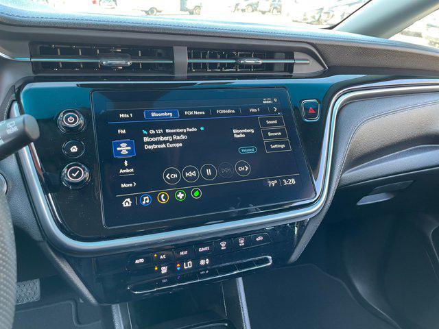 used 2023 Chevrolet Bolt EV car, priced at $17,150