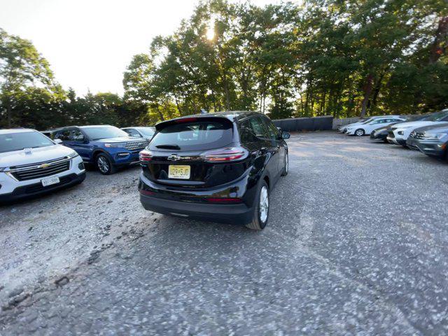 used 2023 Chevrolet Bolt EV car, priced at $17,150