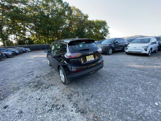 used 2023 Chevrolet Bolt EV car, priced at $17,150