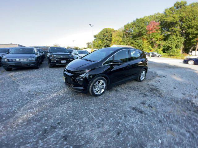 used 2023 Chevrolet Bolt EV car, priced at $17,150