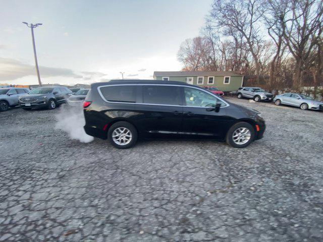 used 2022 Chrysler Pacifica car, priced at $21,024